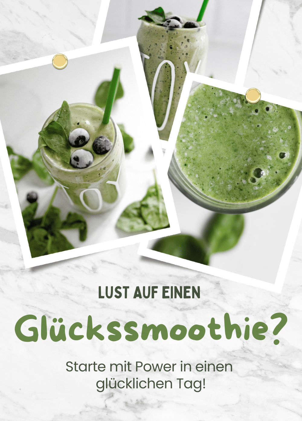 Glückssmoothie