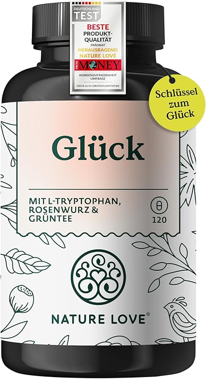 Glücksvitamine