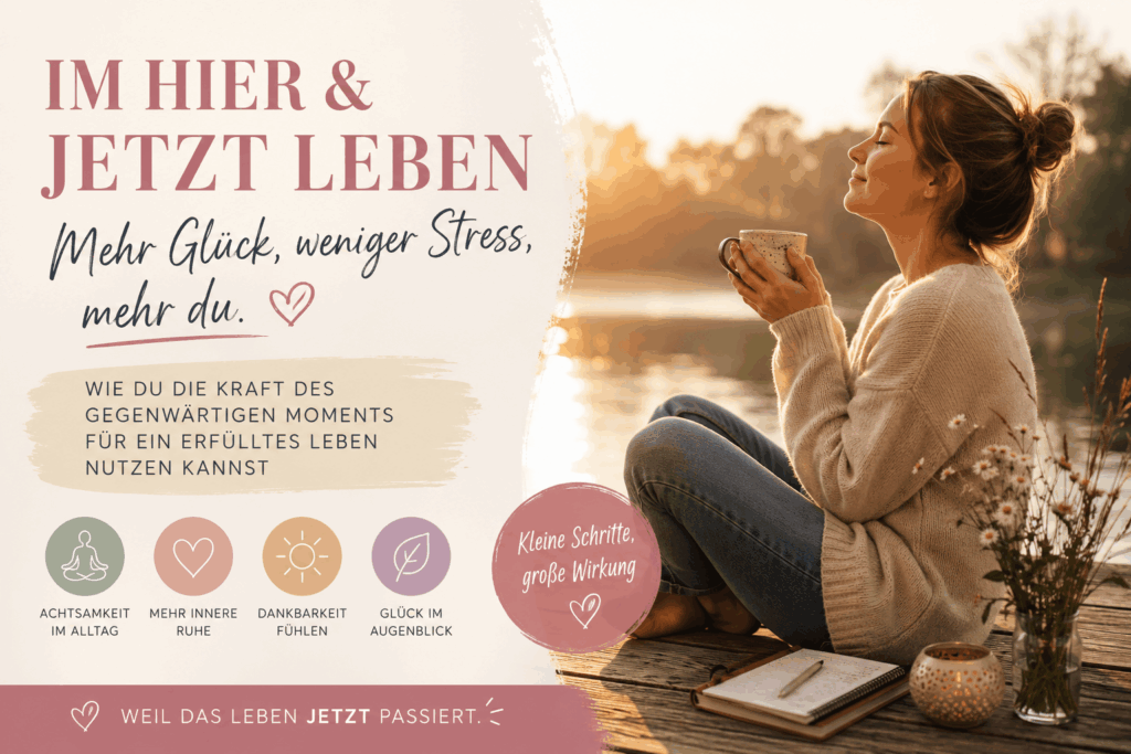 Leben im Hier und Jetzt