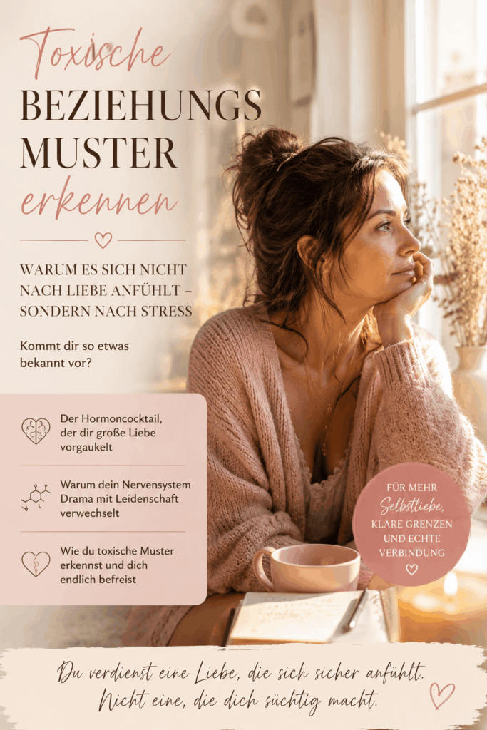 toxische Beziehungsmuster erkennen