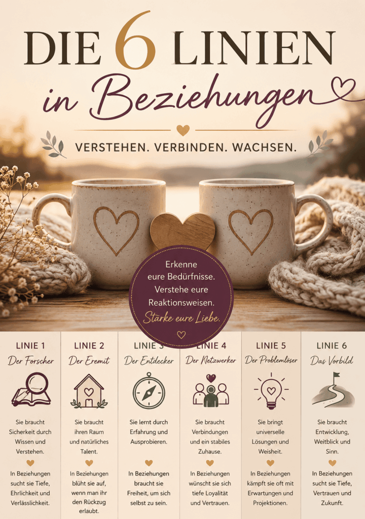Human Design in Beziehungen