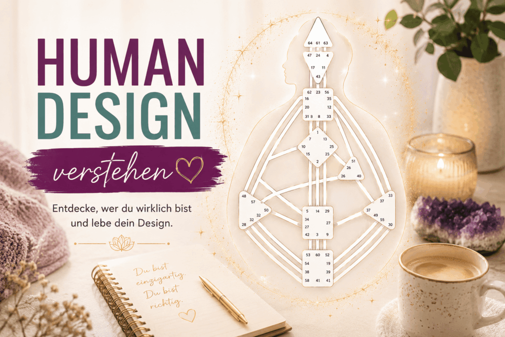 Human Design verstehen