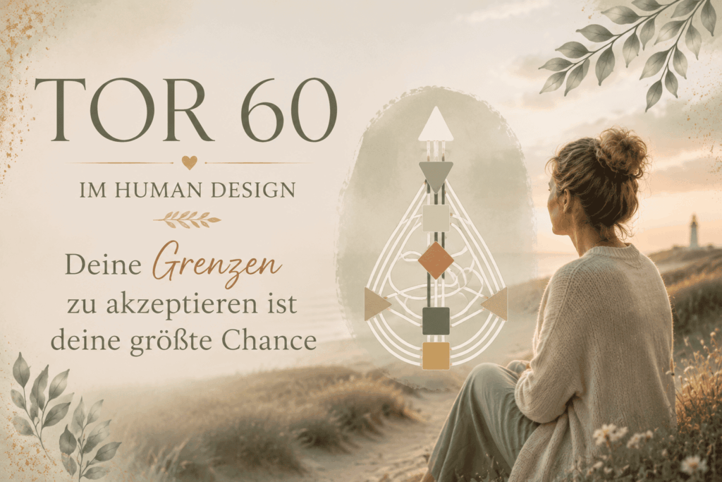 Tor 60 im Human Design