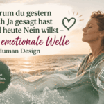 Die emotionale Welle im Human Design