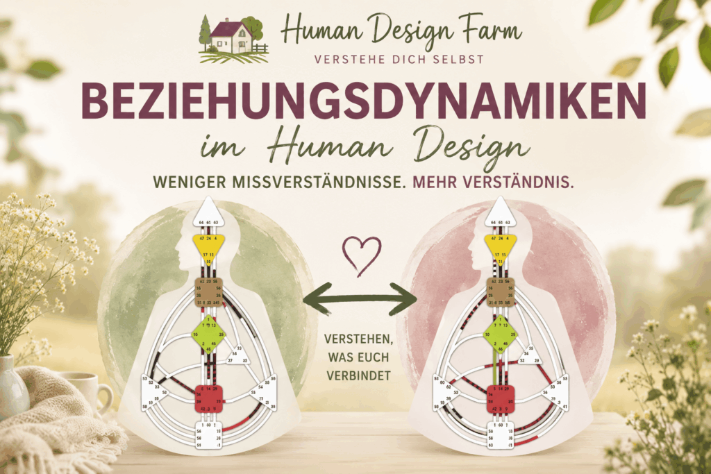 Beziehungsdynamiken